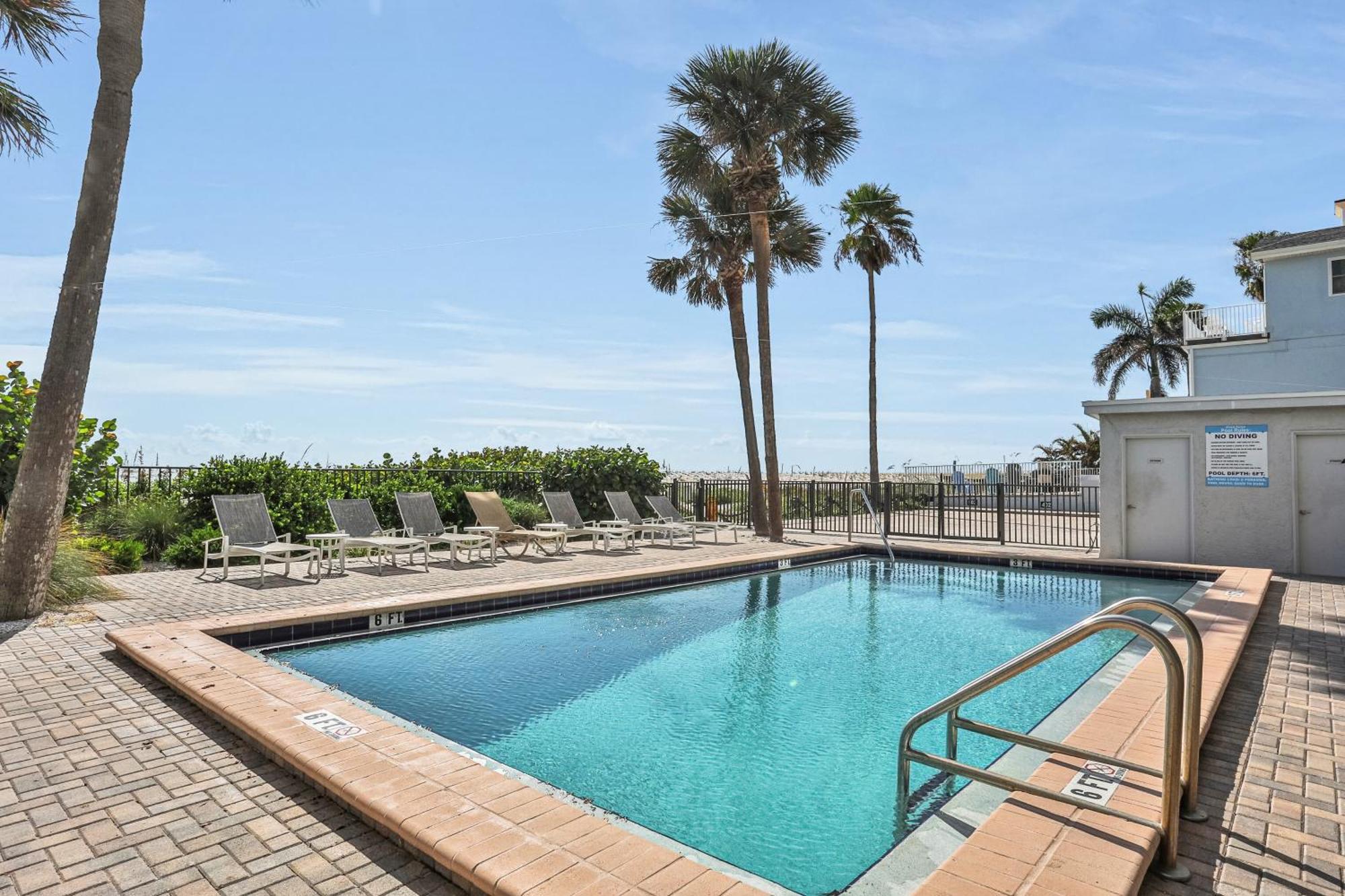 Shore House 401 Clearwater Beach Exterior foto